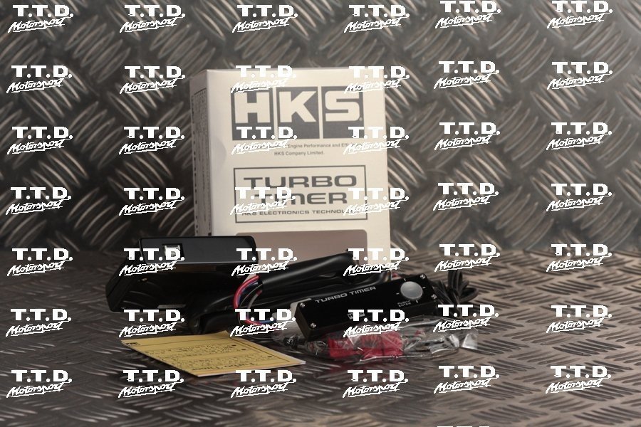 Turbo timer HKS type-0