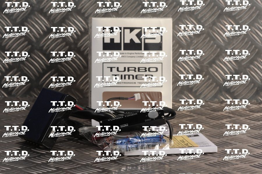 Turbo timer HKS type-1