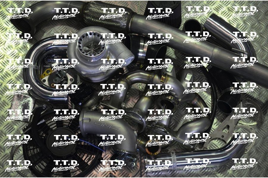 Kit turbocompresor