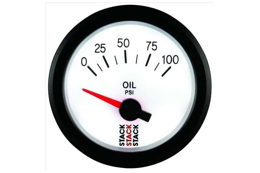 Manómetro aceite