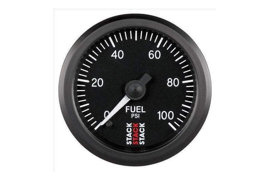 Manómetro gasolina