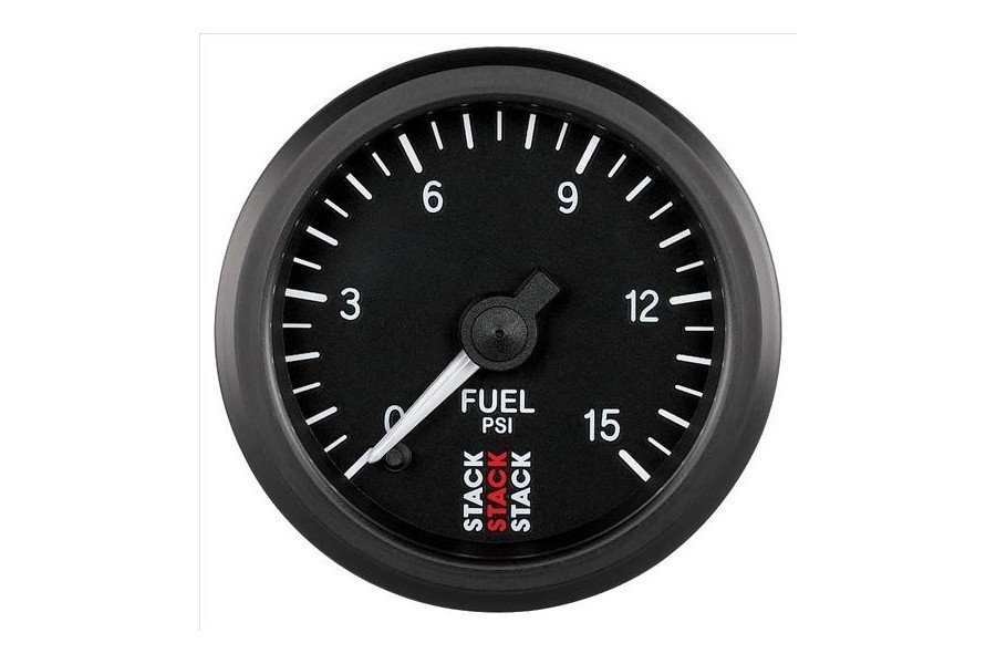 Manómetro gasolina